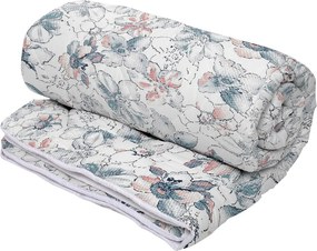 Pilota Story, microfibra matlasata, 200x220 cm, 250g/mp