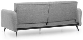 Canapea extensibilă Ron Sofabed - Grey GR111