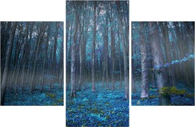 Tablou - Pădurea magică (90x60 cm)