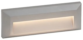Rabalux 8011 - LED Corp de iluminat perete exterior PUEBLO 1xLED/1,6W