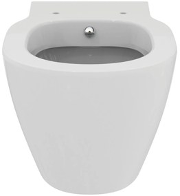 Vas wc suspendat Ideal Standard Connect cu functie bideu alb lucios
