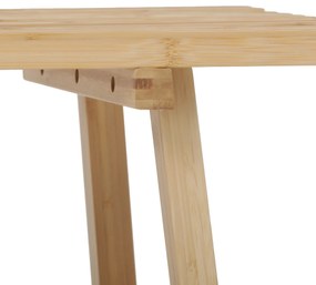 Raft pentru pantofi B061 NAT, bambus