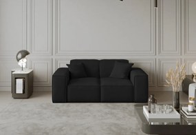 Expedo Canapea LUNGO, 186x73x88, black
