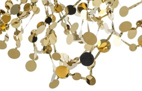 Lustra moderna design deosebit Monede 2 aurii