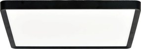 Fulgur s-43103 - Plafonieră LED NOMY LED/32W/230V CCT IP40 40x40 cm neagră