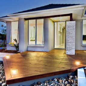 LED lampă solară cu senzor LED/2W/5,5V 3000K IP65 2600 mAh albă