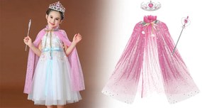 Set de accesorii printesa