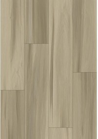 Mexen Indianapolis probă panouri vinilice SPC 6,5 mm, substrat IXPE 1,5 mm, 4 V-Fugă, Arțar - F1063-S