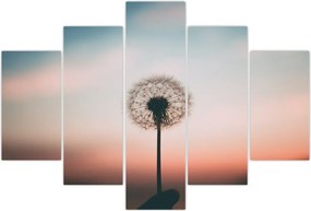 Tablou - Te țin, păpădie (150x105 cm)