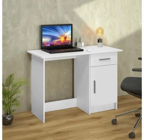 Masă PC Sumergida (alb) . 1116504