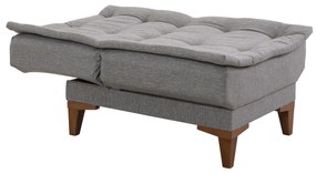 Set canapea fotoliu Syrma Tkm (gri). 1087985