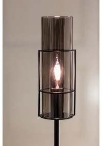 Lampă de masă TUBO 1xE14/40W/230V 50 cm negru Markslöjd 108559