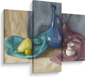 Tablou - Natură moartă pictată (90x60 cm)