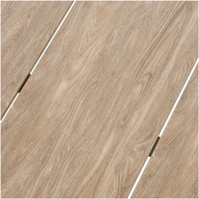 Masă de grădină rotundă din metal ø 90 cm Abela – House Nordic