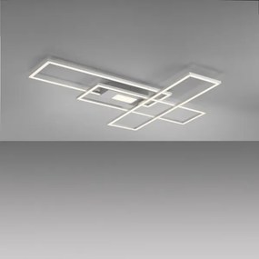 Leuchten Direkt 14693-55 ASMIN LED plafonieră dimabilă 48W 230V cu DO