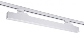 Spot LED directionabil pe sina LINNEA 86 TRACK 3Line CCT 36W alb