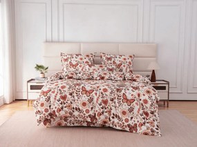 Lenjerie de pat din microfibra ORELLIS colorata Dimensiune lenjerie de pat: 70 x 90 cm | 140 x 220 cm