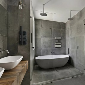 Wenko Suport de perete pentru prosoape FONDIRO