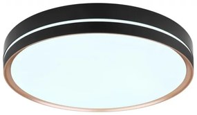 Plafonieră LED dimabilă MANNI LED/40W/230V Globo 41759-40 + telecomandă