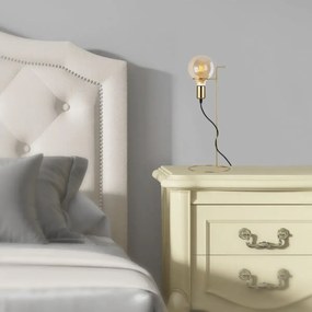 Aplica perete auriu homs ro11241