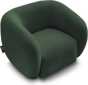 Fotoliu verde Celine – Bobochic Paris