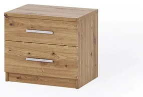 Noptieră Bonaparte NS (Stejar artisan). 1051455