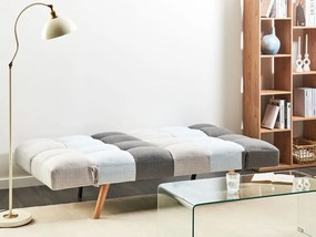 Canapea 3 locuri Imatra (gri albastru) . 1008737