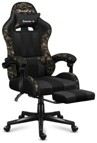 Fotoliu gaming Fusion 4.7 (negru + camuflaj). 1087475
