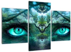 Tablou - Privire (90x60 cm)