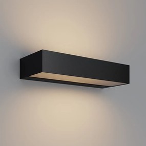 Aplica LED ambientala pentru exterior IP65 Lot grafit