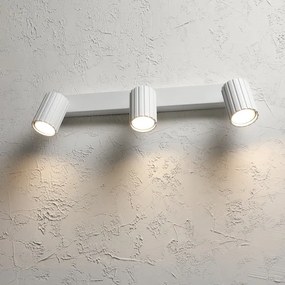 Brilagi - Spot aplicat CRISPINA 3xGU10/10W/230V alb