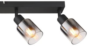 Spot HUBERTUS 4xE14/40W/230V Globo 54308-4