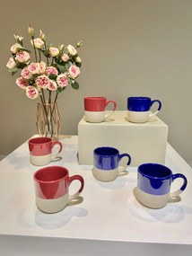 Cana Glaze Rosie (Flame Red) 350ml