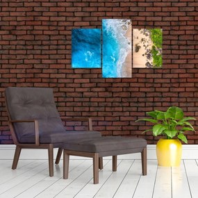 Tablou Plaja din Indonezia (90x60 cm)