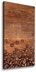 Imprimare tablou canvas Boabe de cafea
