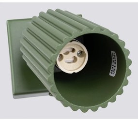 Spot verde 8x16 cm Gleam – Sollux