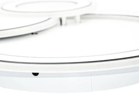 Plafonieră LED dimabilă LED/40W/230V 3000-6500K + telecomandă