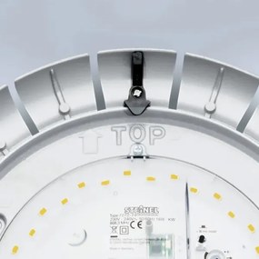 SET 5x plafonieră LED cu senzor RS PRO S10 SC 9,1W/230V 3000K Steinel 081935