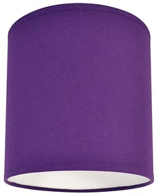 Plafonieră 1xE27/60W/230V mov