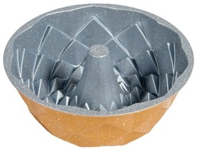 Formă de copt din aluminiu turnat Bonami Selection Jeweline, auriu