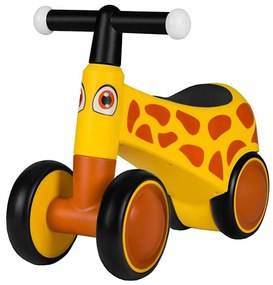 Bicicletă fără pedale Lionelo SAMMY galben