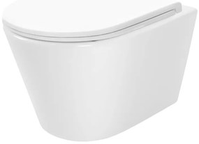 Vas Toaleta Rea Tito Tornado NFQ alb