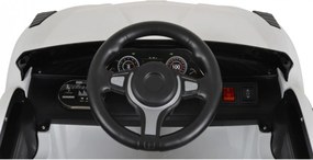 Masinuta Electrica cu acumulator pentru copii NOVOKIDS™ Dakota Racer, Cu telecomanda, Melodii si lumini, Max 20 kg, Usi cu deschidere, Baterie12V, 2