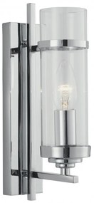 Aplica de perete eleganta design modern Milo 3091-1CC SRT