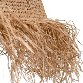 Lustra Bali Style din fibre naturale diametru 70cm DZ-601520