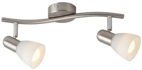 Rabalux 6302 - Lampa spot SOMA 2xE14/40W/230V