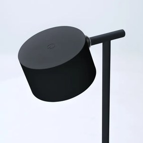 Lampă LED reîncărcabilă dimabilă 3 în 1 Solight WO68-B LED/4W/2000 mAh 3000/4000/6500K negru