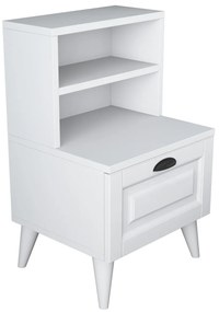 Noptieră BD White