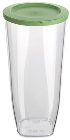 Recipient din plastic CONNECT pentru alimente vrac, ermetic, 2000 ml, KOZIOL