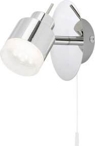 Aplică LED pentru baie Briloner 2733-018 SPLASH LED/4W/230V IP44